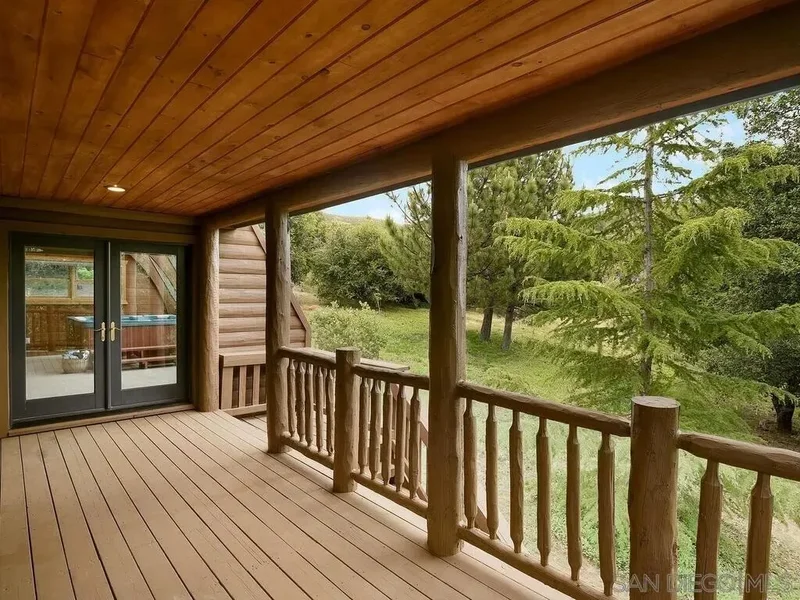 1068 W Incense Cedar Road, Julian, California, United States. - Photo 6