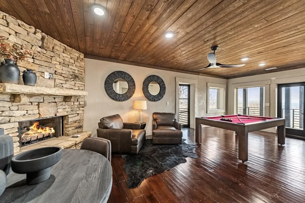 799 Bruce Mountain Road, Morganton, Georgia, United States. - Photo 35