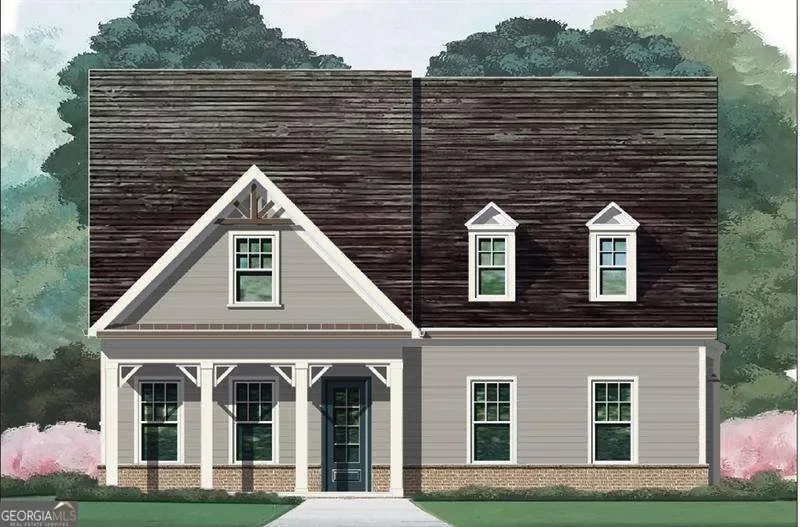 Single Family Residence in Waleska
