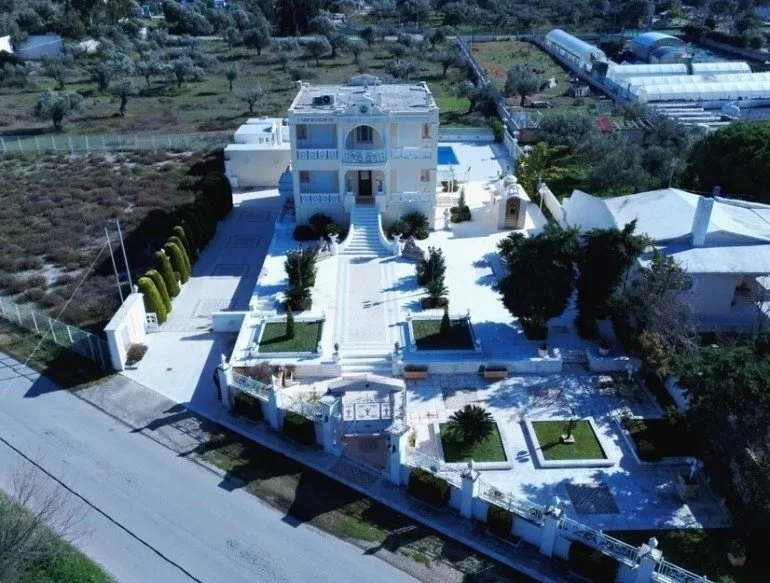 Kalyvia Thorikou, Attica, Greece. - Photo 20