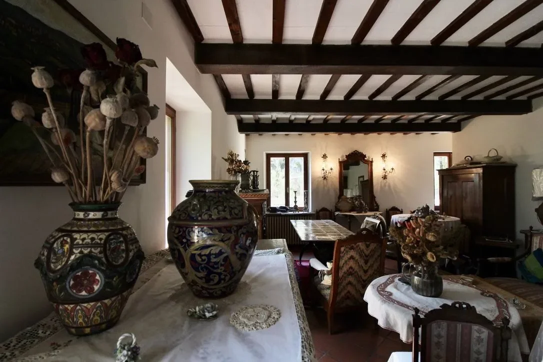 Montevile, Rancolfo, Umbria, Italy. - Photo 29
