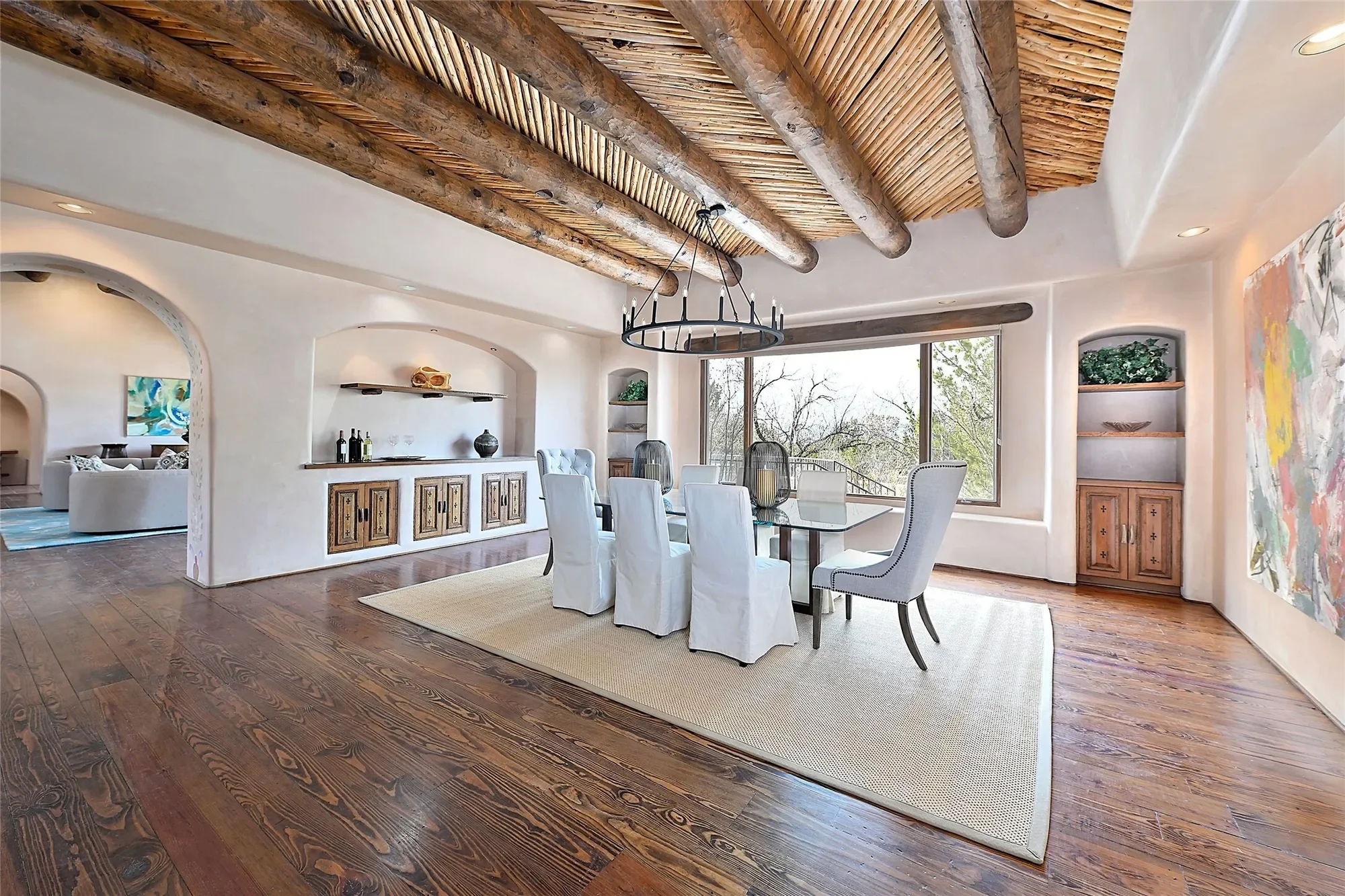 11 And 10 High Ridge Road, Santa Fe, NM 87506, Santa Fe, New Mexico, United States. - Photo 8