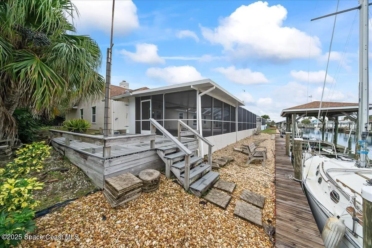 284 Hiawatha Way, Melbourne Beach, FL 32951, Melbourne Beach, Florida, United States. - Photo 24