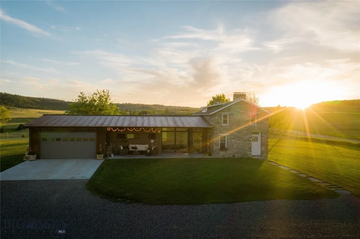 802 Deadmans Canyon Road, Reed Point, Montana, United States. - Photo 6