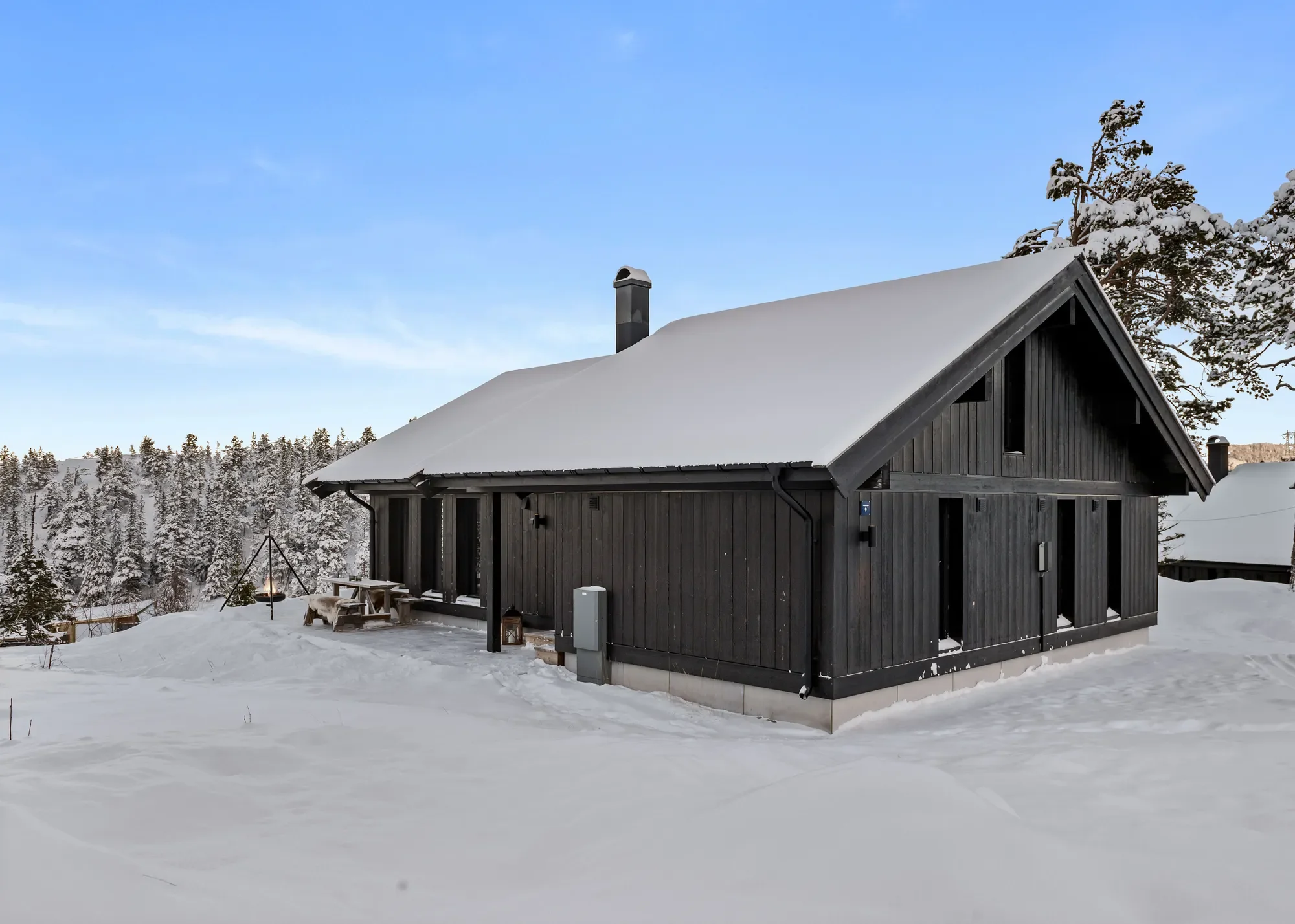 Fyrieggvegen 9, 3660 Rjukan, Norway, Rjukan, Telemark, Norway. - Photo 14
