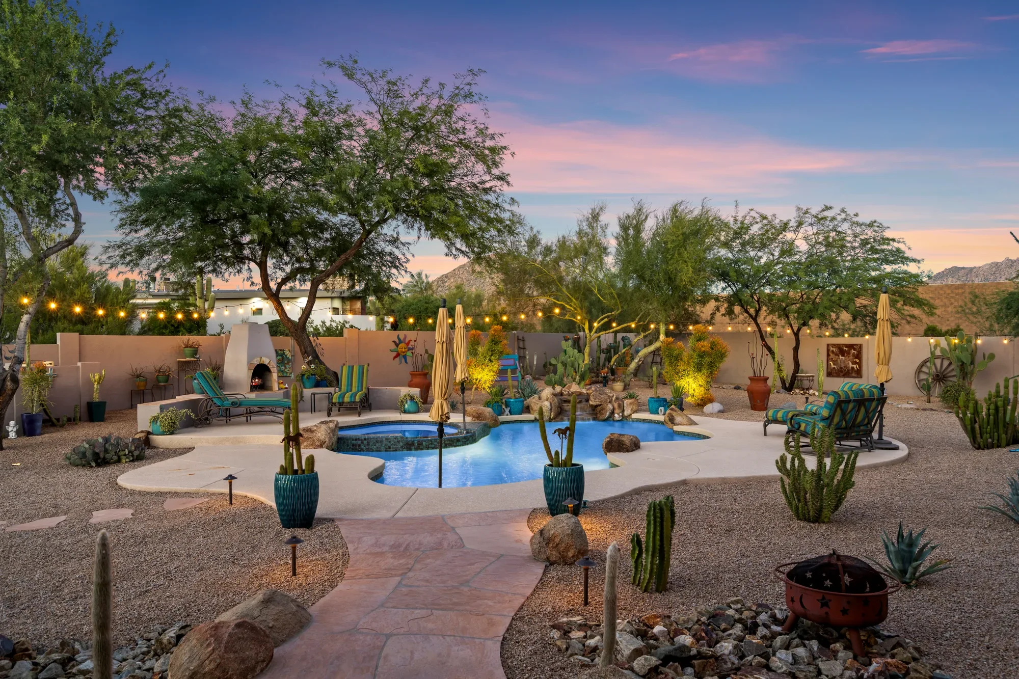 8626 E Santa Catalina Drive , Scottsdale, AZ 85255, Scottsdale, Arizona, United States. - Photo 36