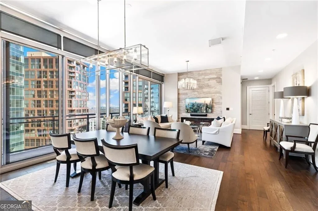 1065 Peachtree ST NE 3105, Atlanta, Georgia, United States. - Photo 12