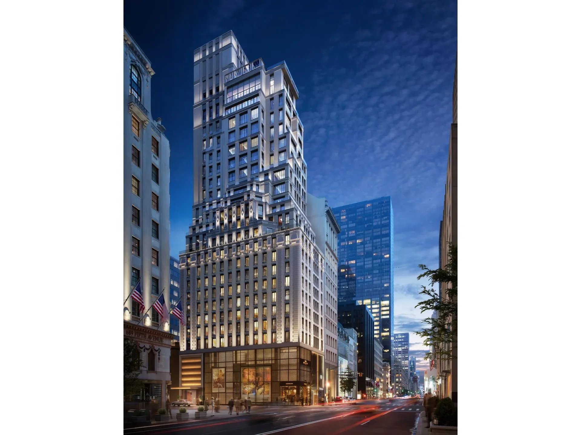 Mandarin Oriental, 685 FIFTH AVE, New York, New York, United States. - Photo 10