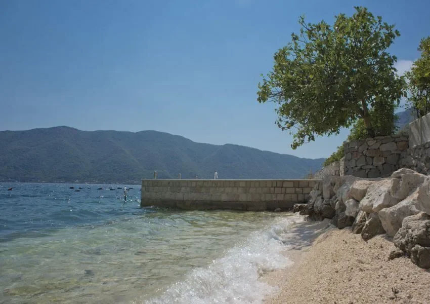 Kotor Bay, Kotor Bay, Kotor Bay, Kotor, Kotor Municipality, Montenegro. - Hero Image