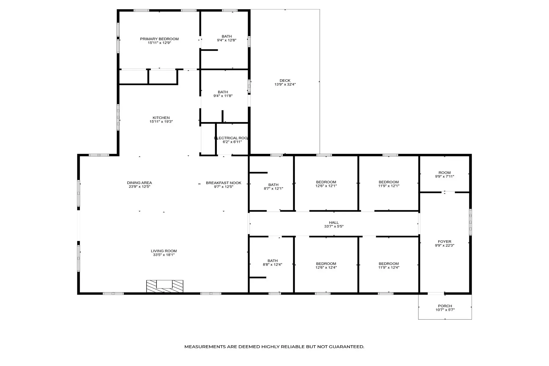 9842 Misery Bay, Alpena, MI 49707, Alpena, Michigan, United States. - Photo 37