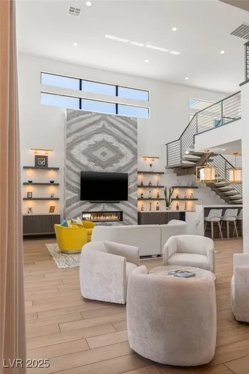 11455 Opal Springs Way, Las Vegas, Nevada, United States. - Photo 5