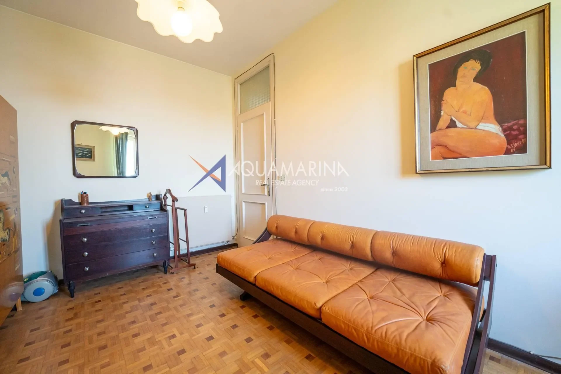 Sanremo Apartment with Full Sea View!