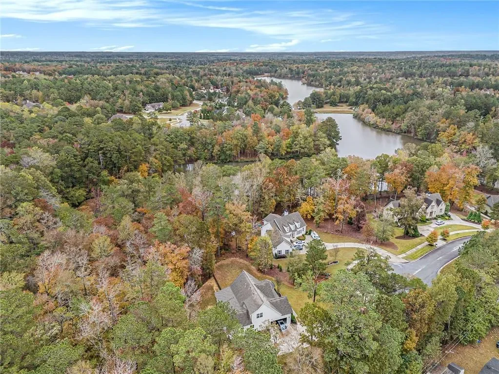 125 Silver Lake Way, Fayetteville, Georgia, United States. - Photo 48