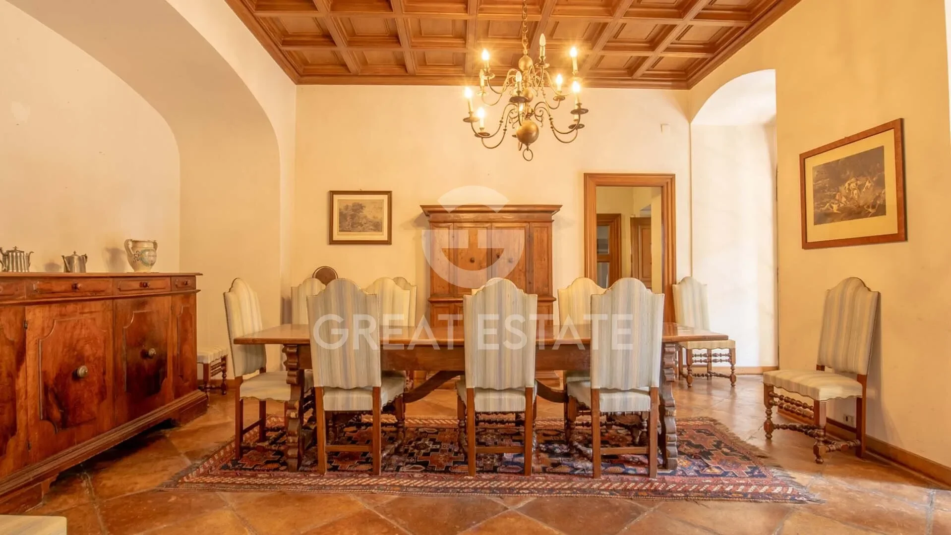 Umbria, San Gemini, Umbria, Italy. - Photo 21