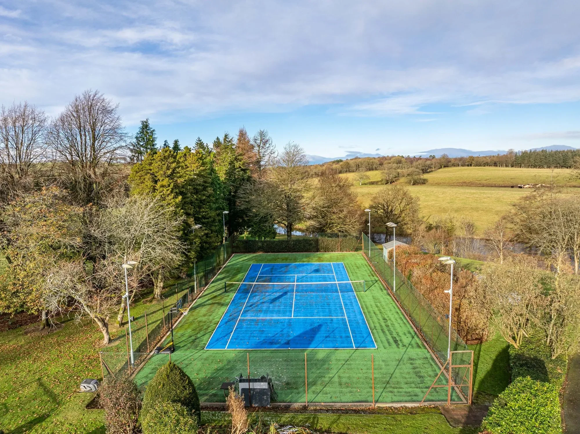 Lockerbie, Lockerbie, Scotland, United Kingdom. - Photo 59
