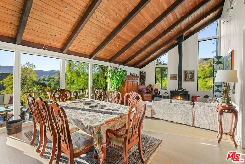 2158 Topanga Skyline Drive, Topanga, California, United States. - Photo 55