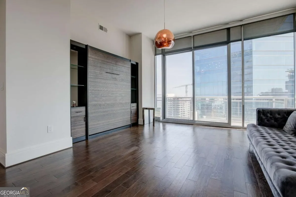 1065 Peachtree ST NE 3201, Atlanta, Georgia, United States. - Photo 12