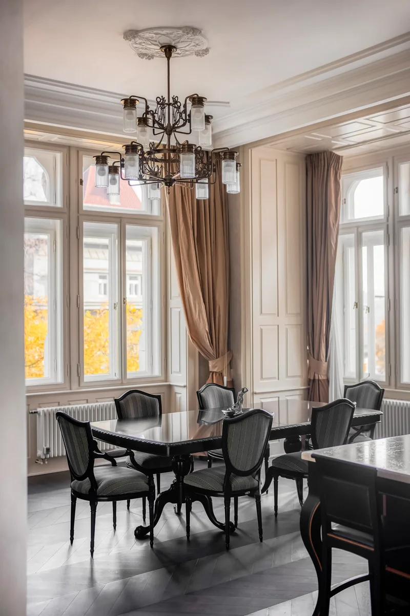 Janáčkovo nábřeží, Prague, 105, Prague, Prague, Czechia. - Photo 20