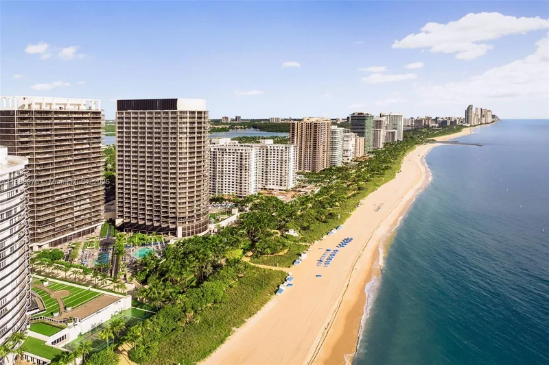 9703 Collins Ave 600, Bal Harbour, Florida, United States. - Photo 42