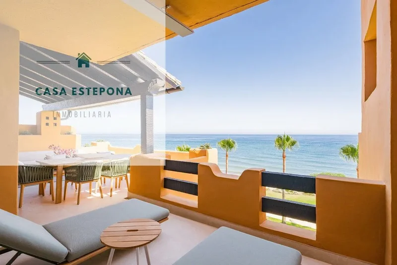 Calle Mare Nostrum,  Estepona,  Playa,  2ª Planta, Estepona, Andalusia, Spain. - Photo 10