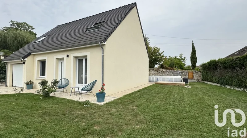 Vente Maison/villa 6 pièces