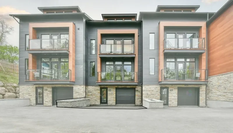 Mont-Tremblant Residential