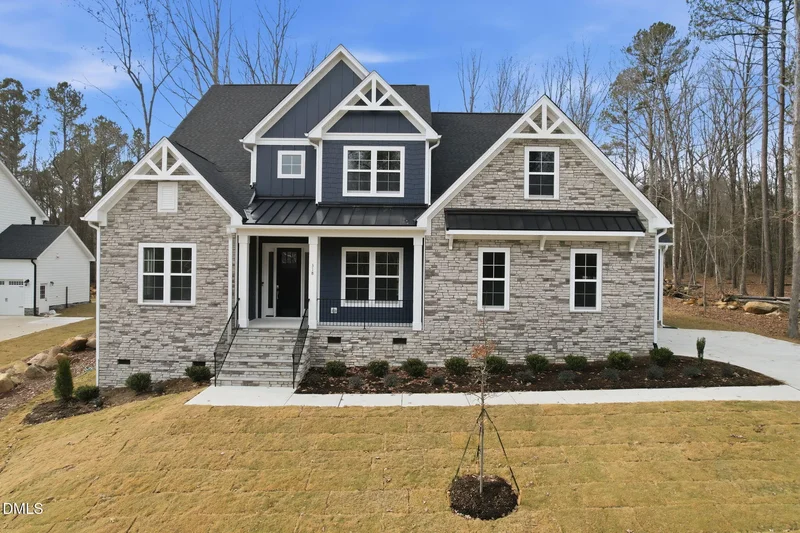 Single Family Residence in Chapel Hill