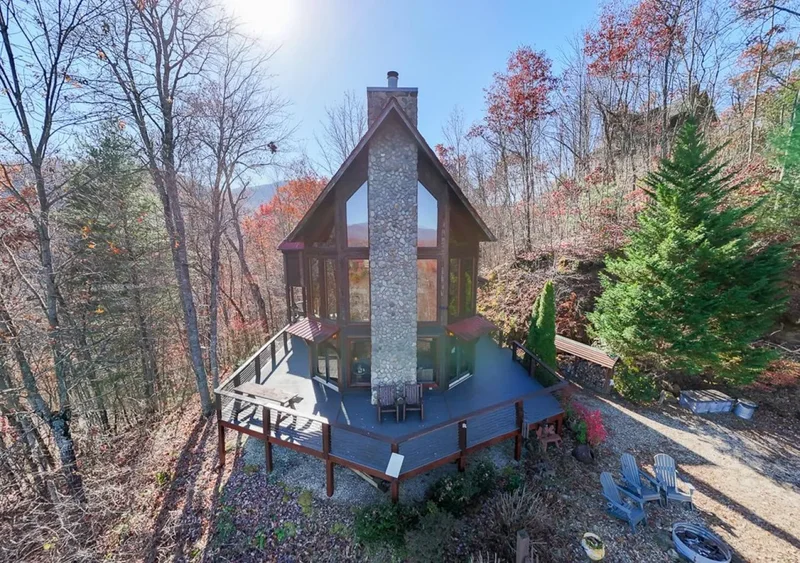 520 Whiteside Gap Road, Robbinsville, North Carolina, United States. - Photo 14