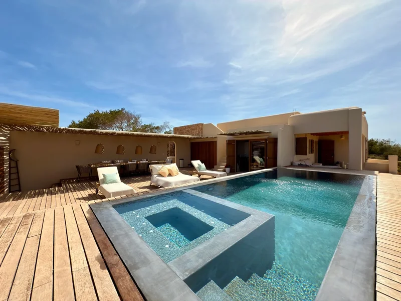 Illes Balears, Formentera, Balearic Islands, Spain. - Photo 2