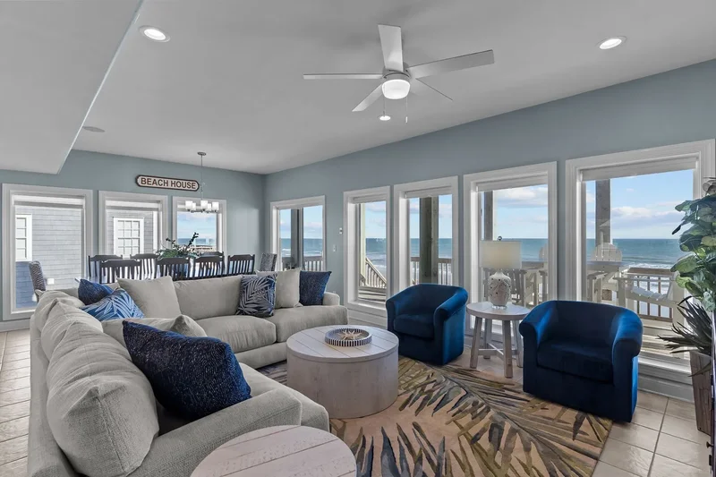 418 New River Inlet Road , North Topsail Beach, NC 28460, North Topsail Beach, North Carolina, United States. - Photo 33