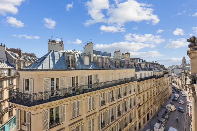 Paris Ix Beautiful Apartement With 4 Bedrooms