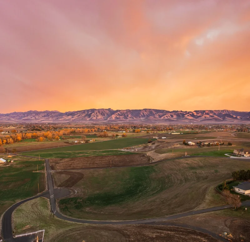 Walla Walla Blue Mountain View Parcel