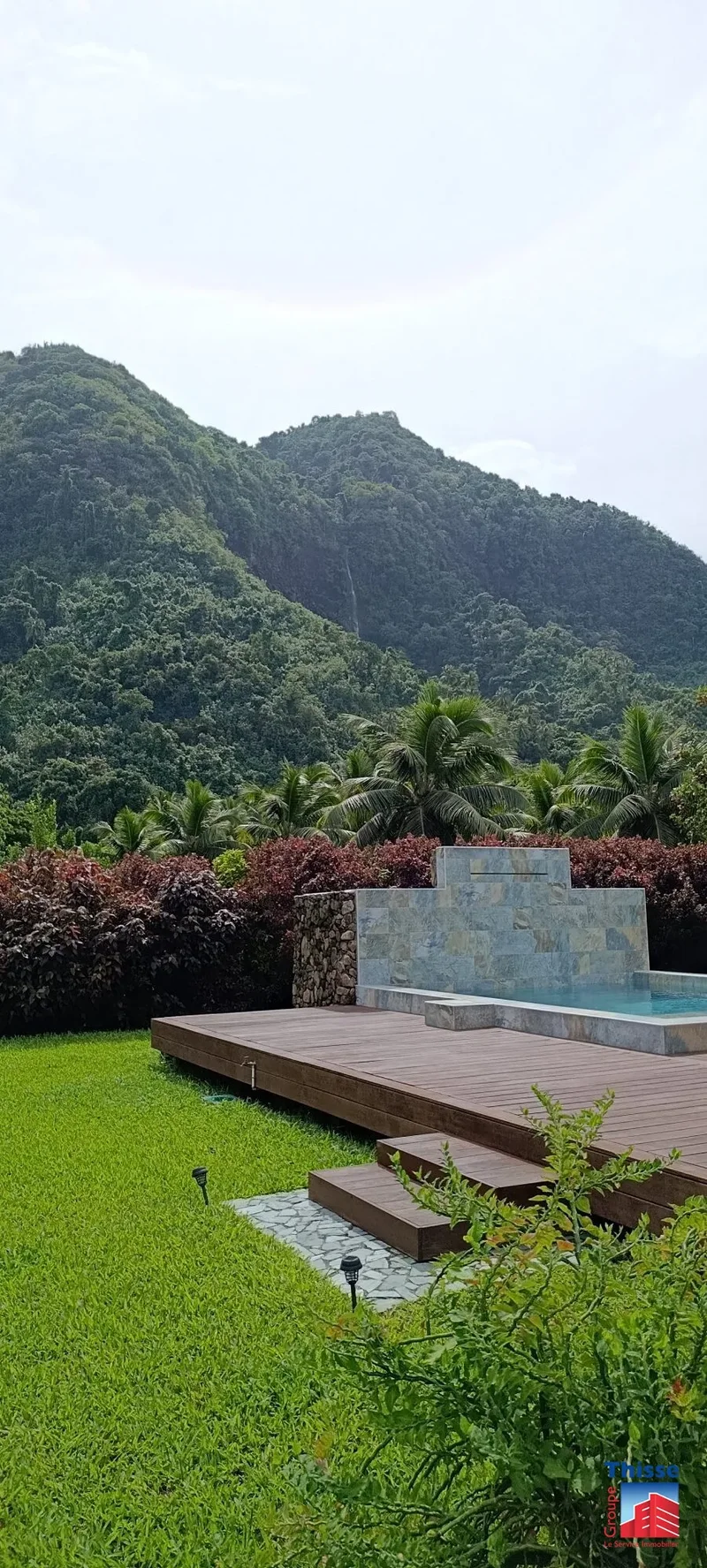 Papara, Papara, Paparā, Windward Islands, French Polynesia. - Photo 10