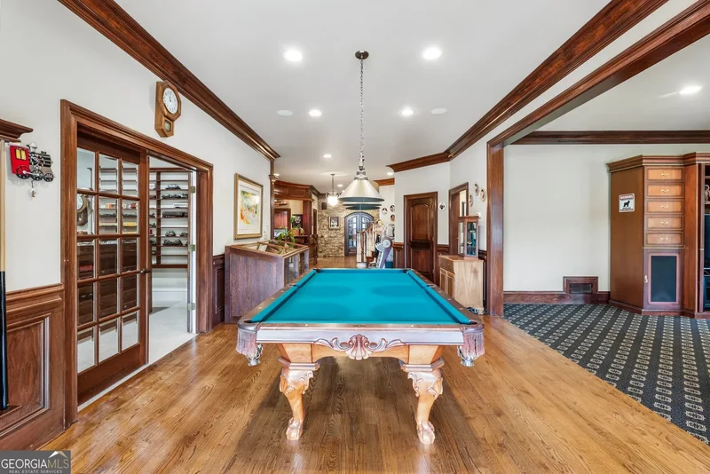 1075 Carnoustie Lane, Alpharetta, GA 30005, Alpharetta, Georgia, United States. - Photo 151