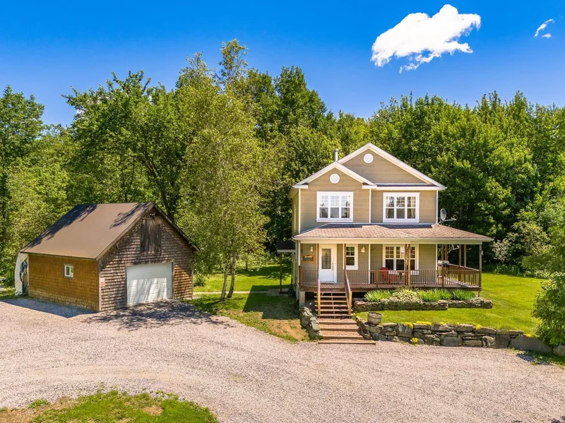 Bolton-Ouest, Quebec