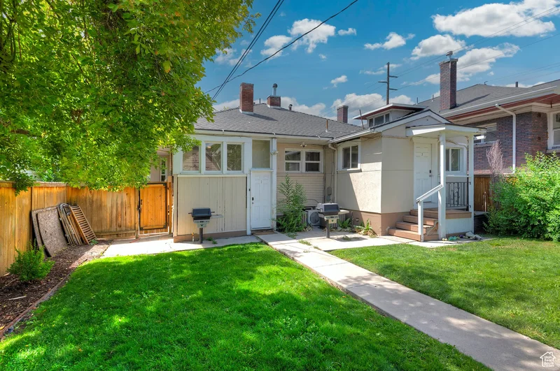 Triplex in Salt Lake City