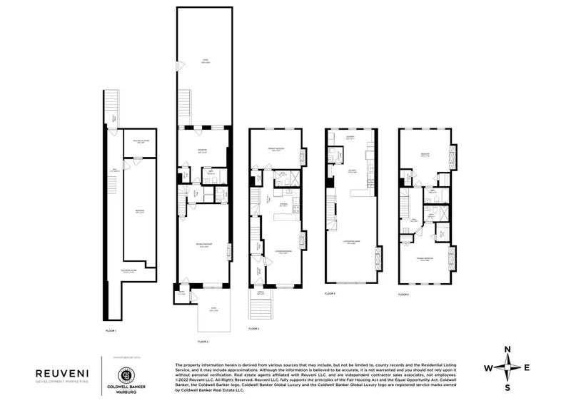 311 W 112th Street, New York, New York, United States. - Photo 8