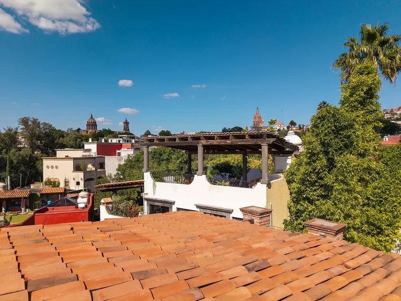 Casa Santa Cruz