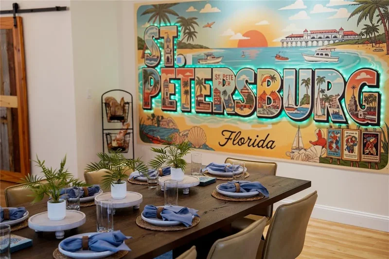 7701 40TH TERRACE N, ST PETERSBURG, FL 33709, St. Petersburg, Florida, United States. - Photo 2