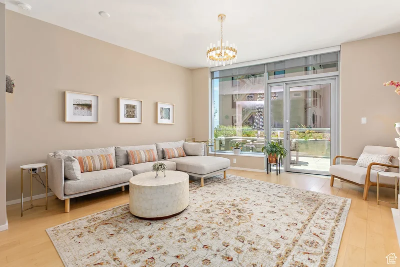 35 E 100 Unit# 408, Salt Lake City, UT 84111, Salt Lake City, Utah, United States. - Photo 7