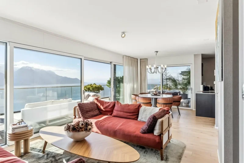One Of A Kind! Exclusive Sotheby's Penthouse With Panoramic View