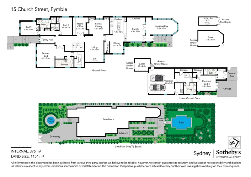15 Church Street, Pymble, Sydney, NSW 2073, Sydney, New South Wales, Australia. - Photo 22