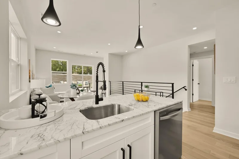 2606 41st Street NW Unit# PH, Washington, DC 20007, Washington, District of Columbia, United States. - Photo 9