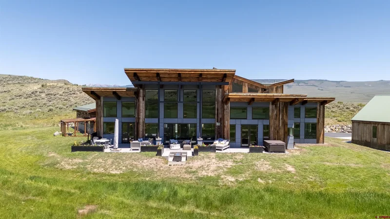 347 Overlook Trail, Gunnison, CO, 81230, USA, Crested Butte, Colorado, United States. - Photo 22
