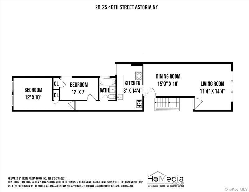 2825 46th Street, New York, New York, United States. - Photo 3