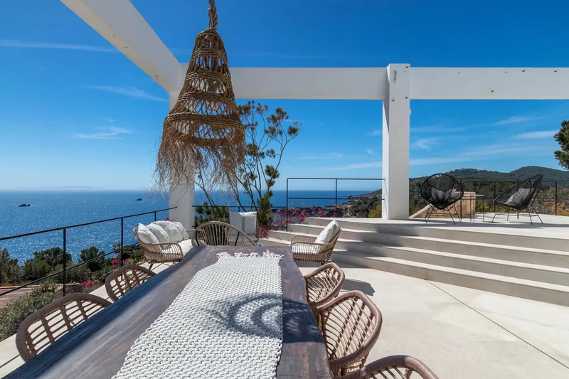 Roca Llisa, Ibiza, Roca Llisa, Roca Llisa, Santa Eularia des Riu, Balearic Islands. - Photo 17