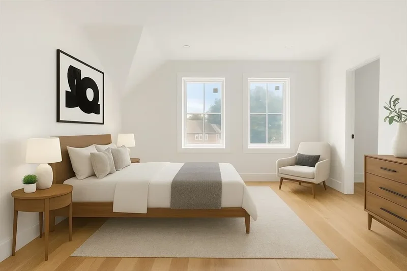 2-18 Elm Street, #8, Newton, MA, 02465, USA, Newton, Massachusetts, United States. - Photo 32