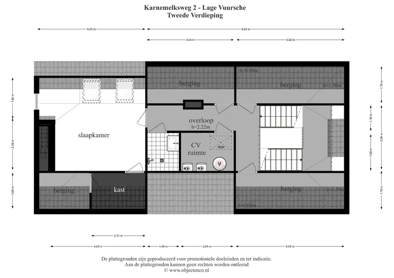Karnemelksweg 2, Lage Vuursche, Utrecht, Netherlands. - Photo 51