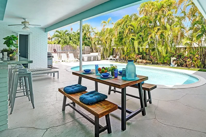 1245 Wiley St, Hollywood, Florida, United States. - Photo 35