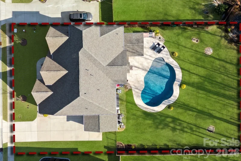 617 Brown Creek Drive, Weddington, North Carolina, United States. - Photo 4